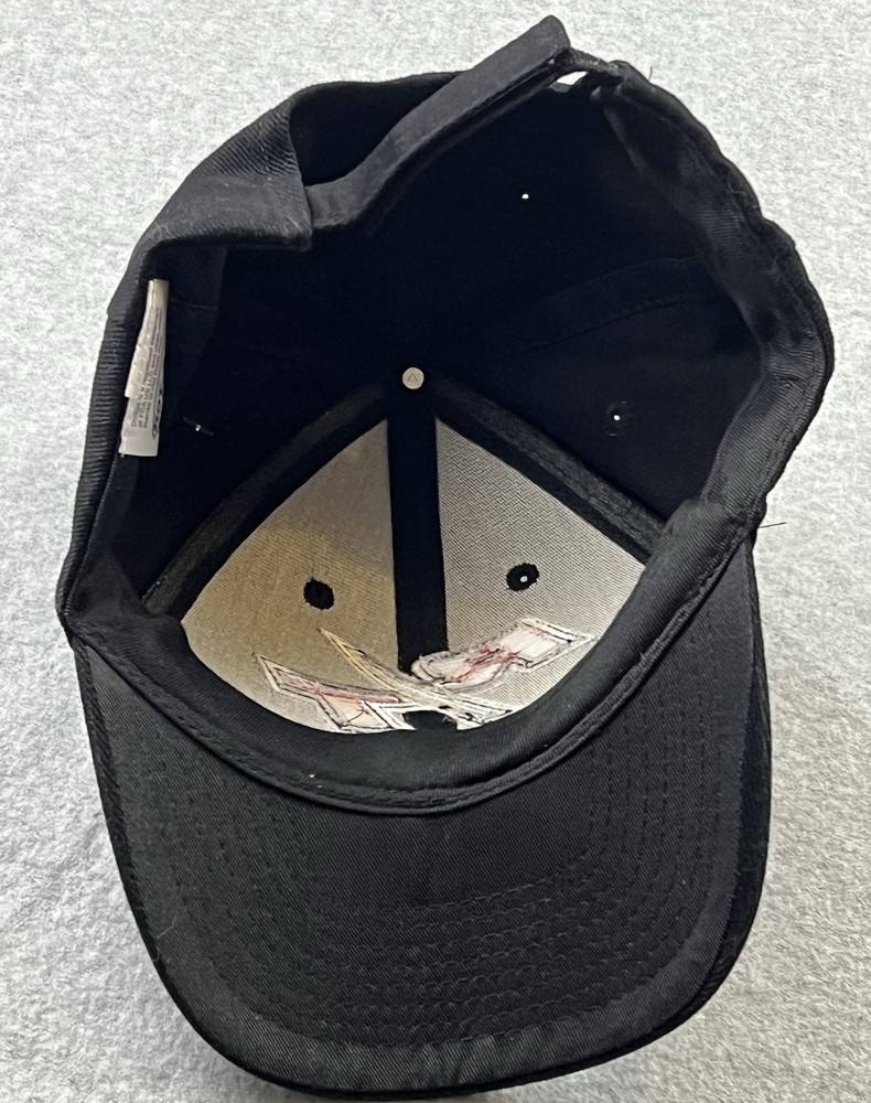 Dodge R/T Hat Cap Black Strapback One Size NWT