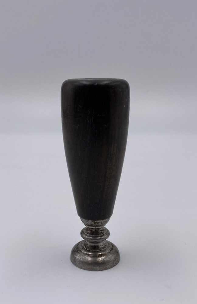 Antique Wax Seal Stamp KSH Monogram
