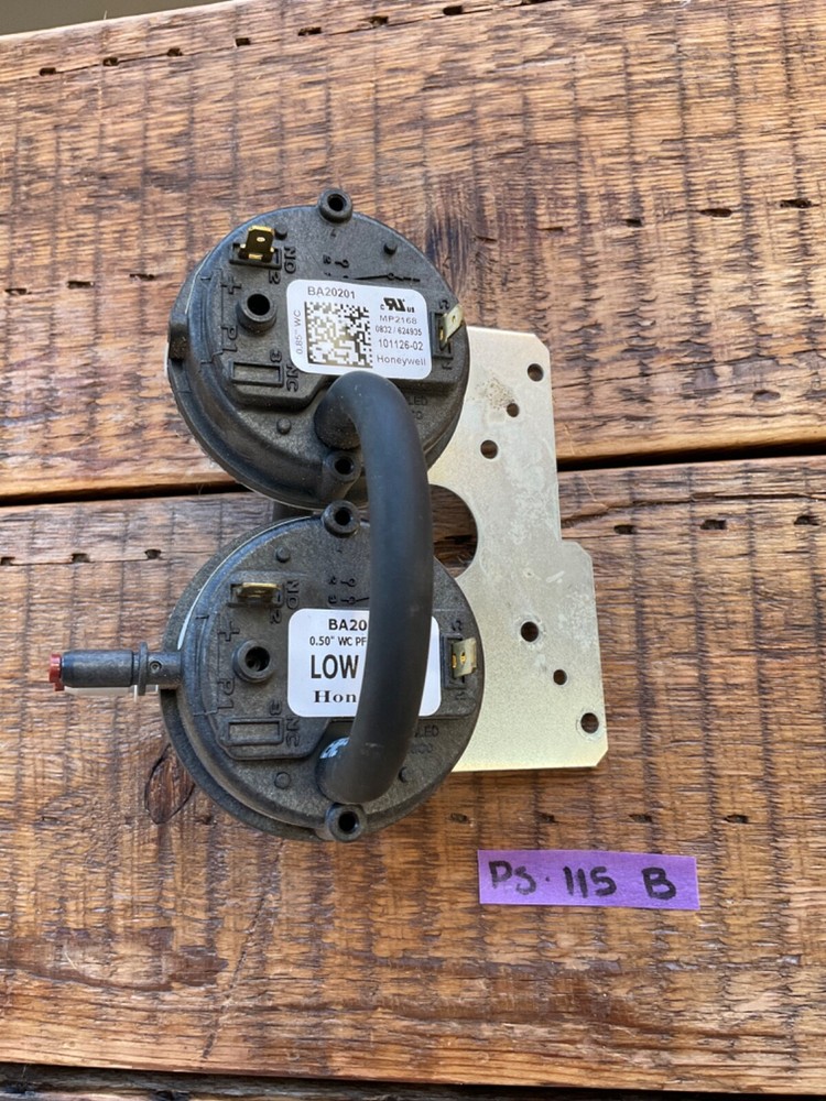 Pressure Switch BA20201 Honeywell