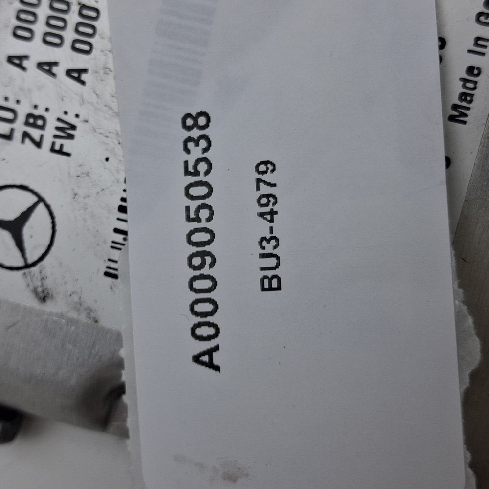 Mercedes Multi-Purpose Camera A0009050538