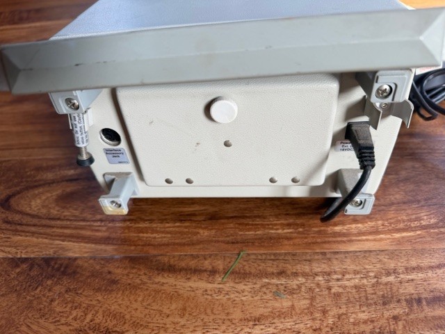 Sencore LC102 Capacitor and Inductor Analyzer Working