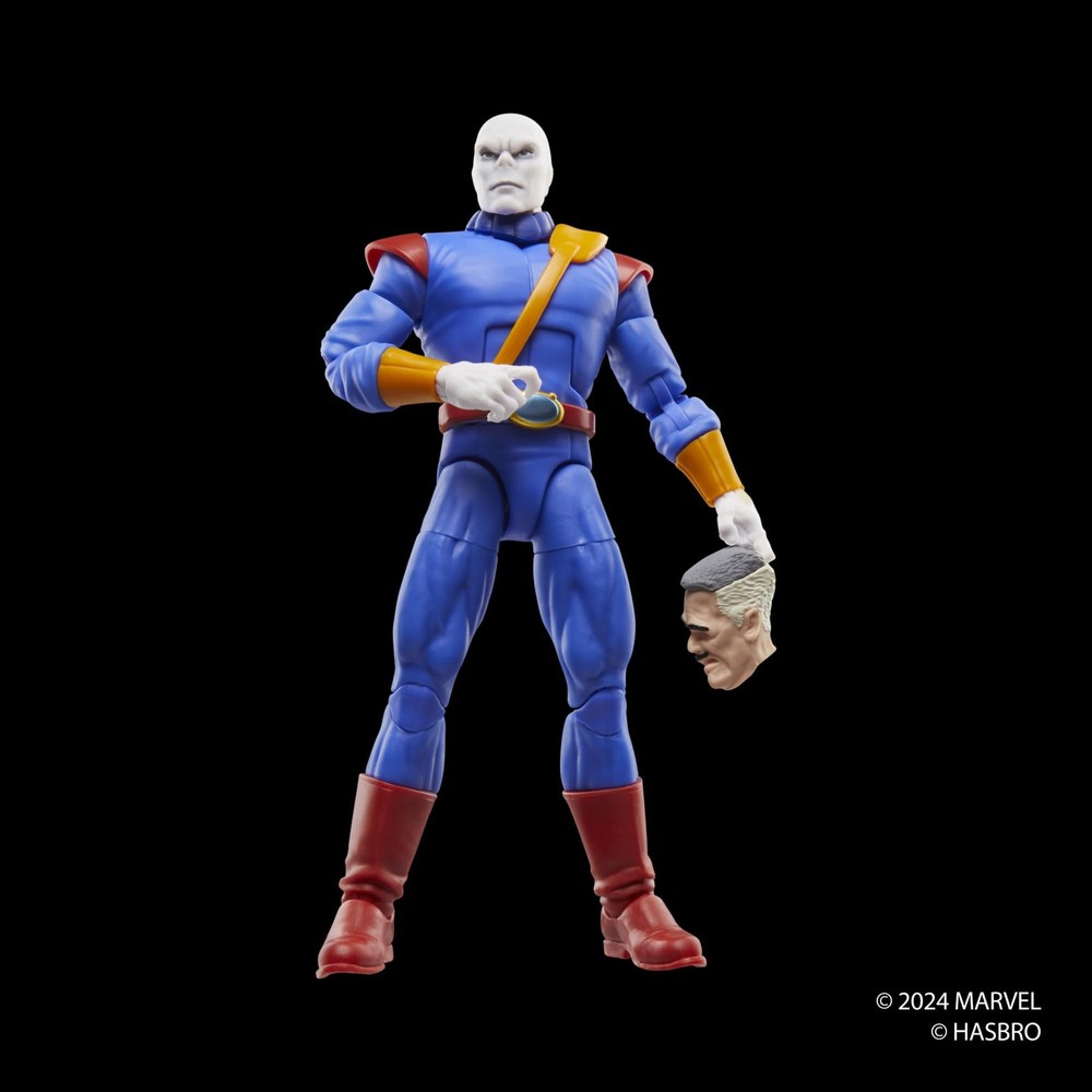 Marvel Legends Series Marvel's Chameleon, Retro Comics 6-inch scale