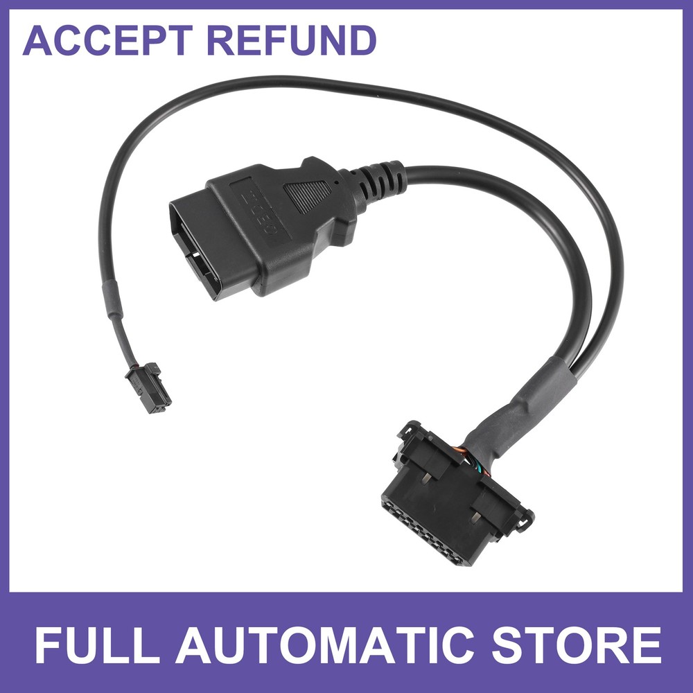 Bypass Security Gateway Connector Cable Single Custom for Dodge 2018-2020