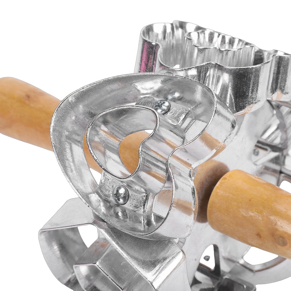 3-Donut Cutter For Easy Baking Demold Kitchen Tool