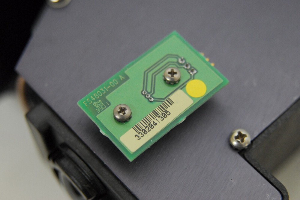 Beckman DU 530 - Lamp, Slit, Filter Wheel Assembly