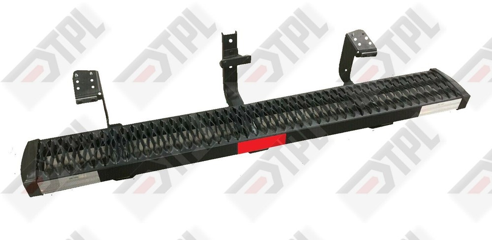 2014-Present Ram ProMaster PASSENGER Side Step Running Board Kit; Amazon Fleet