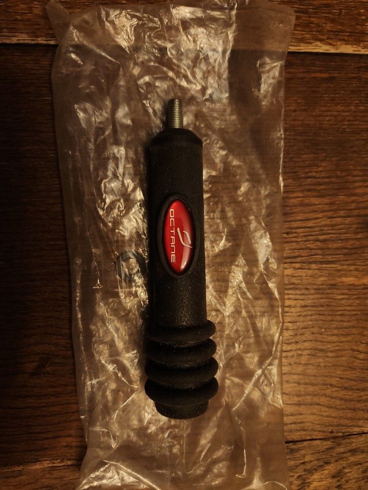 Octane 5" Hunter Stabilizer Bow Hunting Archery  Black Bowtech FUSE Pse Mathews