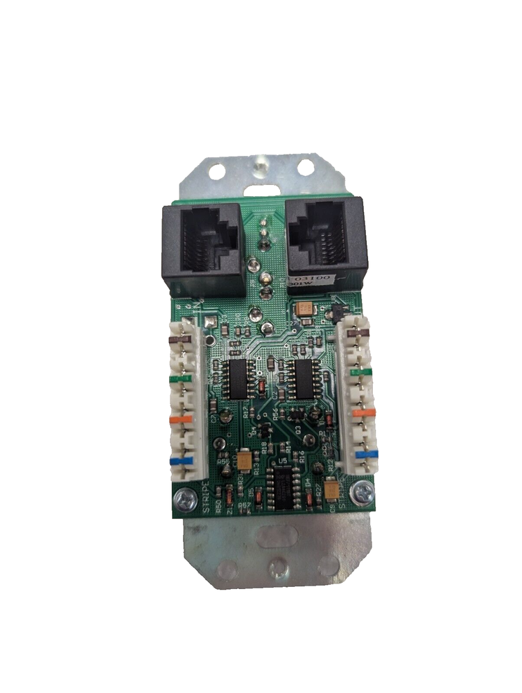 Channel Vision AB-301 Universal Input Module for Cat5 Audio Systems (White)