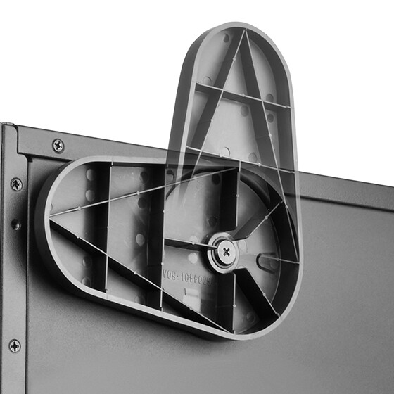 SilverStone RM51 SSI EEB 5U rackmount server chassis