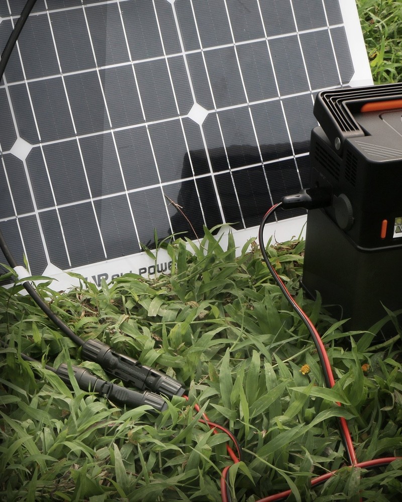 Anderson Connector Power Pole Adapter Solar Panel Cable Connector Kit US