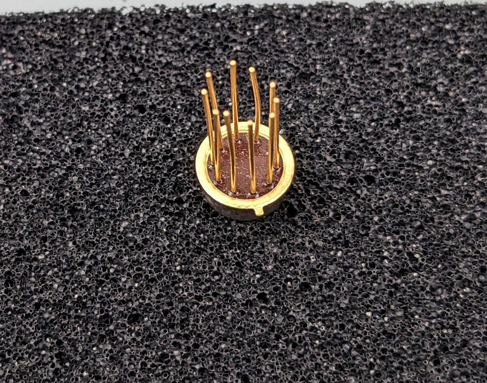 (10) IMI HC0001 ICs, 10-Pin