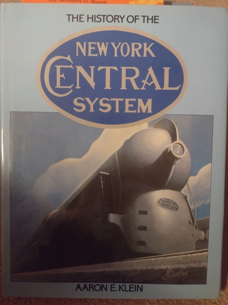 History Of The NY Central System