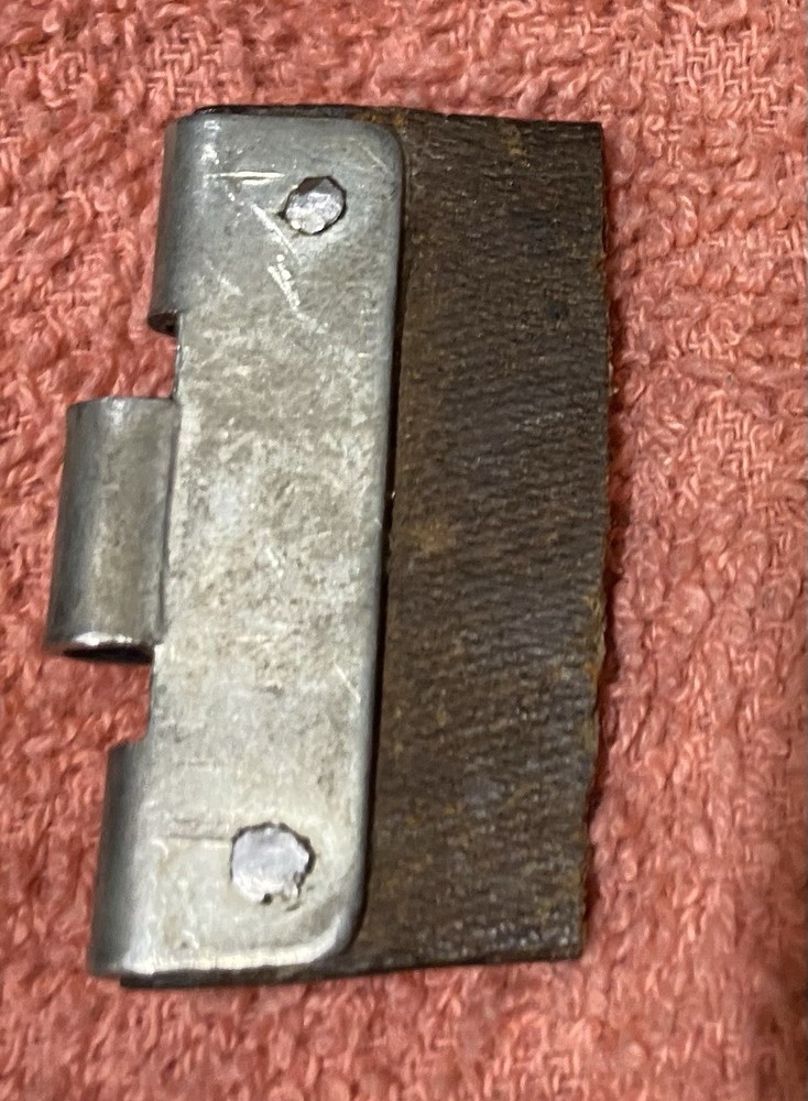 German WW2 Belt Clasp