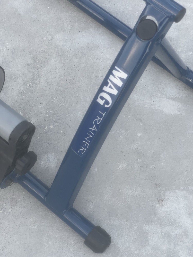 Mag Trainer Exercise Bicycle Trainer Workout Great Shape