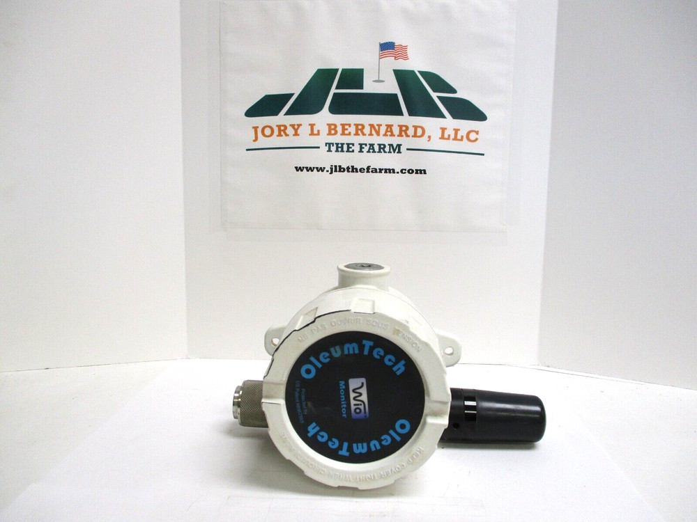 OLEUM TECH,  LM-5000-WDG-QC,  WIRELESS LEVEL TRANSMITTER, with QUICK CONNECT