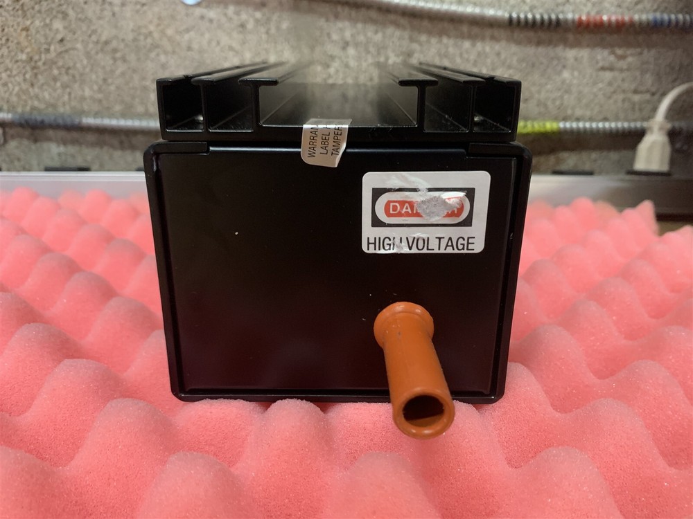 WASATCH HIGH VOLTAGE SPS1003 POWER SUPPLY