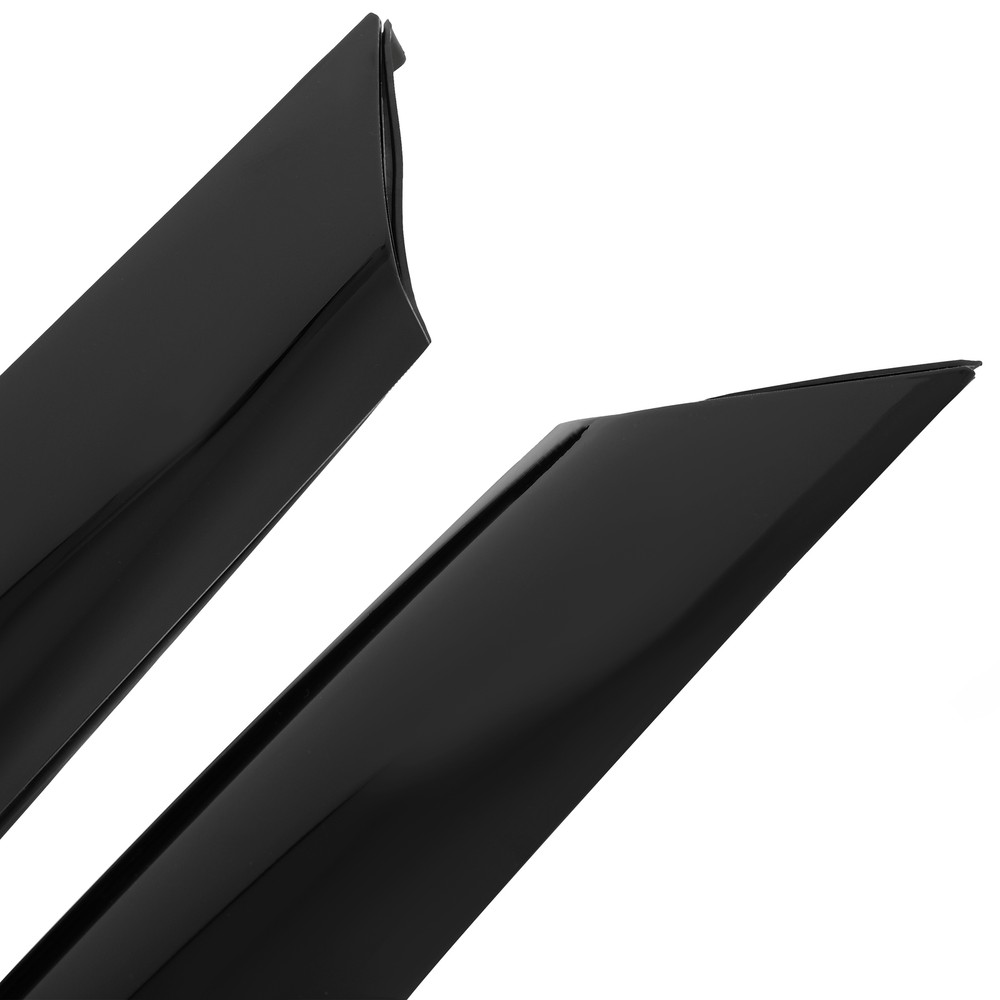 Pair Windshield Outer Trim Pillar Molding Left&Right For Ford Flex 2009-2019