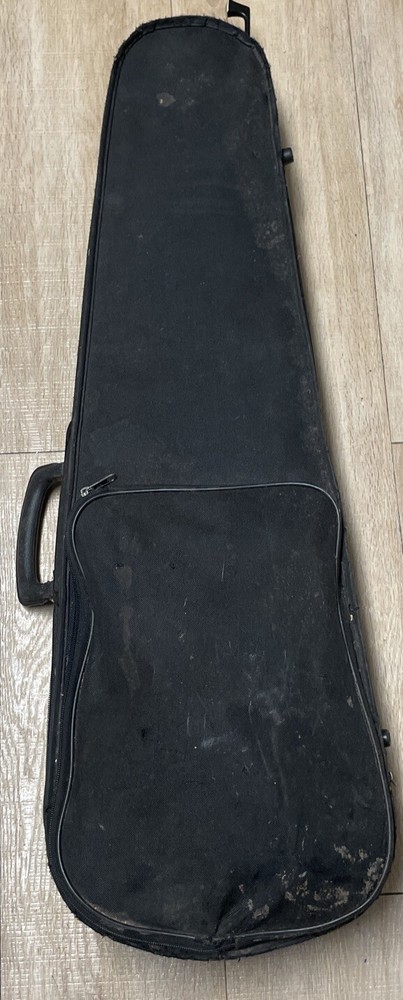 Music Basics Electric Violon With Case And More