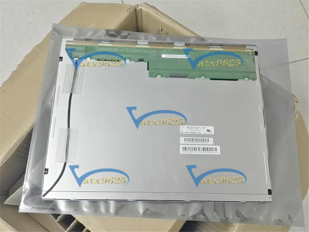 15.0" 1024×768 Resolution NLB150XG01L-01 LCD Screen Panel