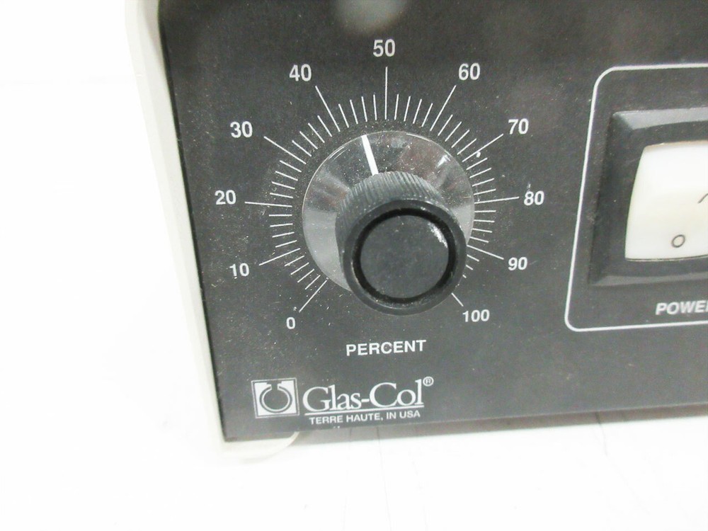 GLAS-COL 104A EMC4 STIR CONTROL II CONTROLLER