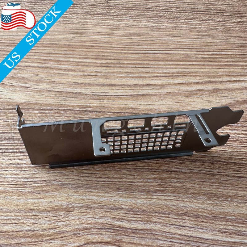 Graphics Video Card Full Hight Profile Bracket For NVIDIA RTX2000 ADA RTX4000 US
