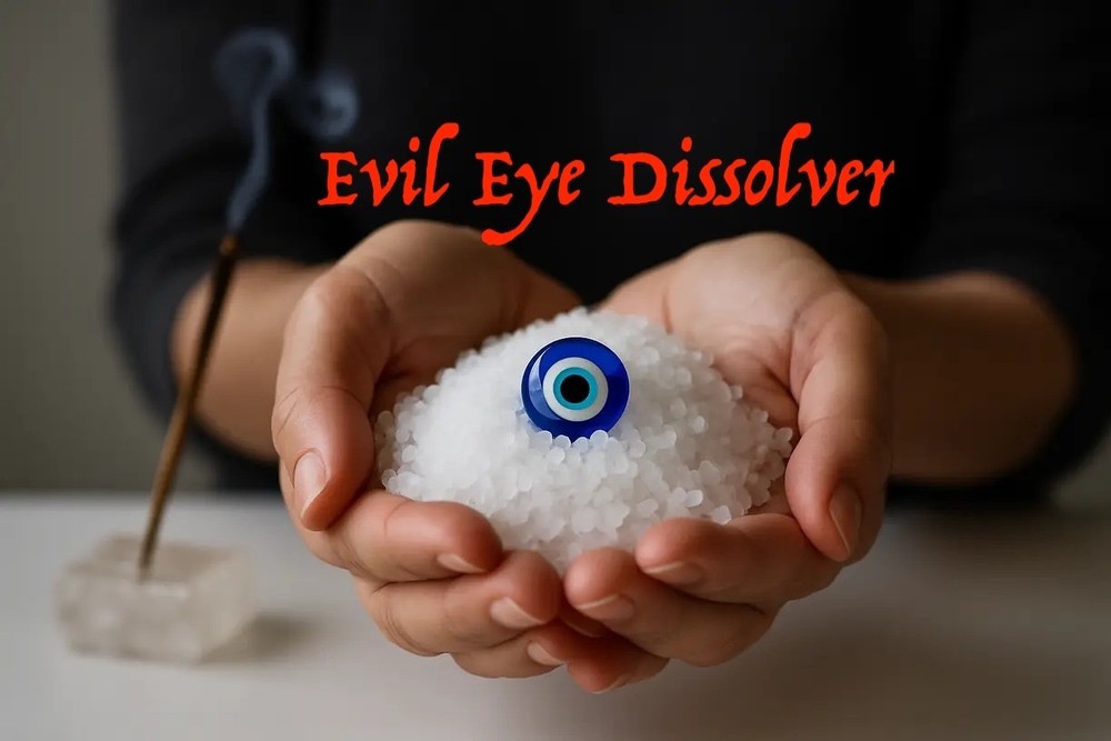 Evil Eye Dissolver