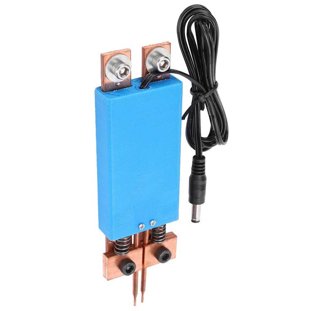 Battery Spot Welding Pen Automatic Trigger Weld Machine Accessory W01 Blue Part