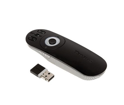targus multimedia presentation remote