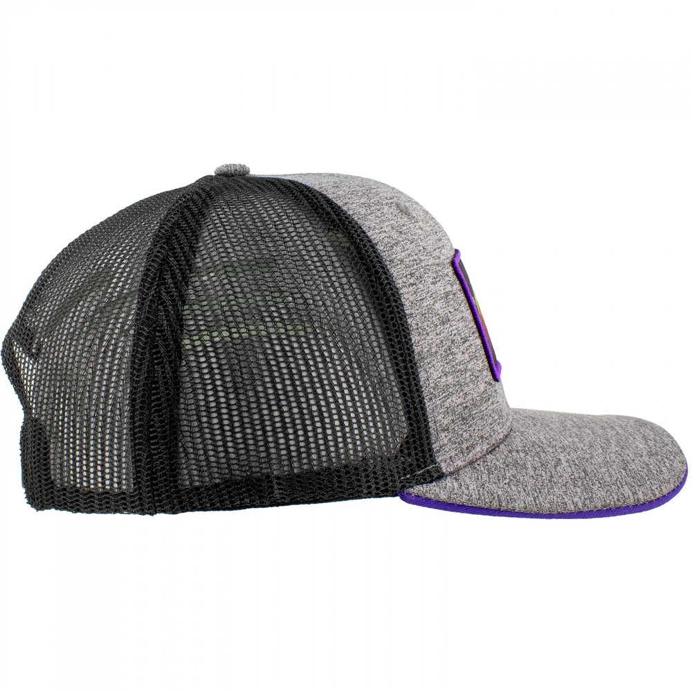 Mountain Dew Pitch Black Patch Cotton Twill Hat Black
