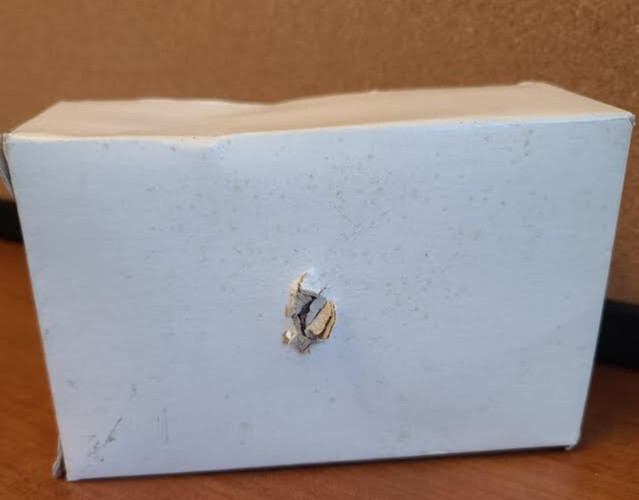 Bosch DS308EA Microprocessor based Quad PIR Intrusion Detector