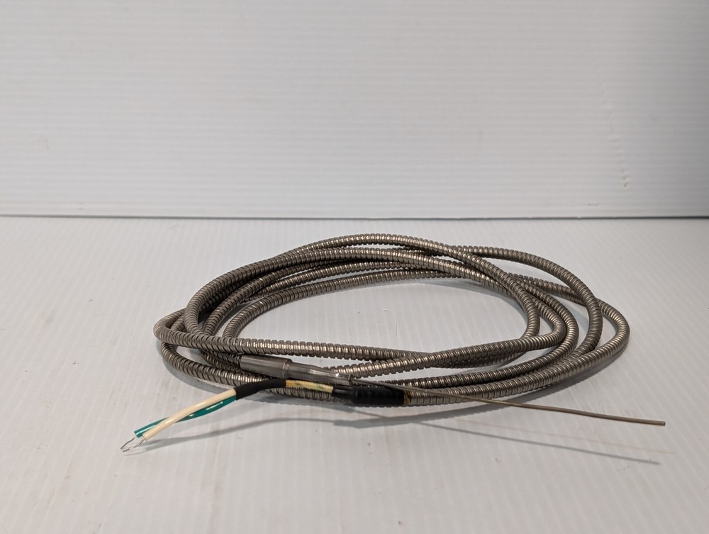 Thermocouple Immersion Probe