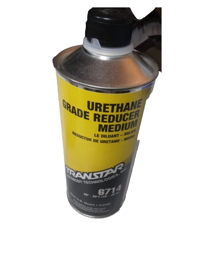 Ranstar 6714 Urethane Grade Medium Reducer.