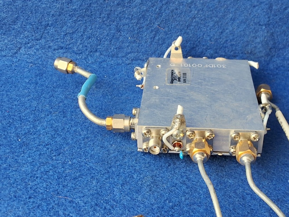 Giga-tronics 004BA05210 RF Module.