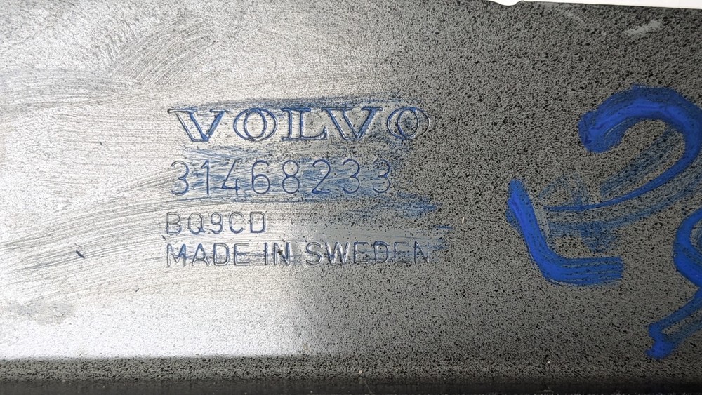 VOLVO V60 MK2 WING PANEL MOUNT BRACKET FRONT LEFT & RIGHT SIDE 31468234 2023