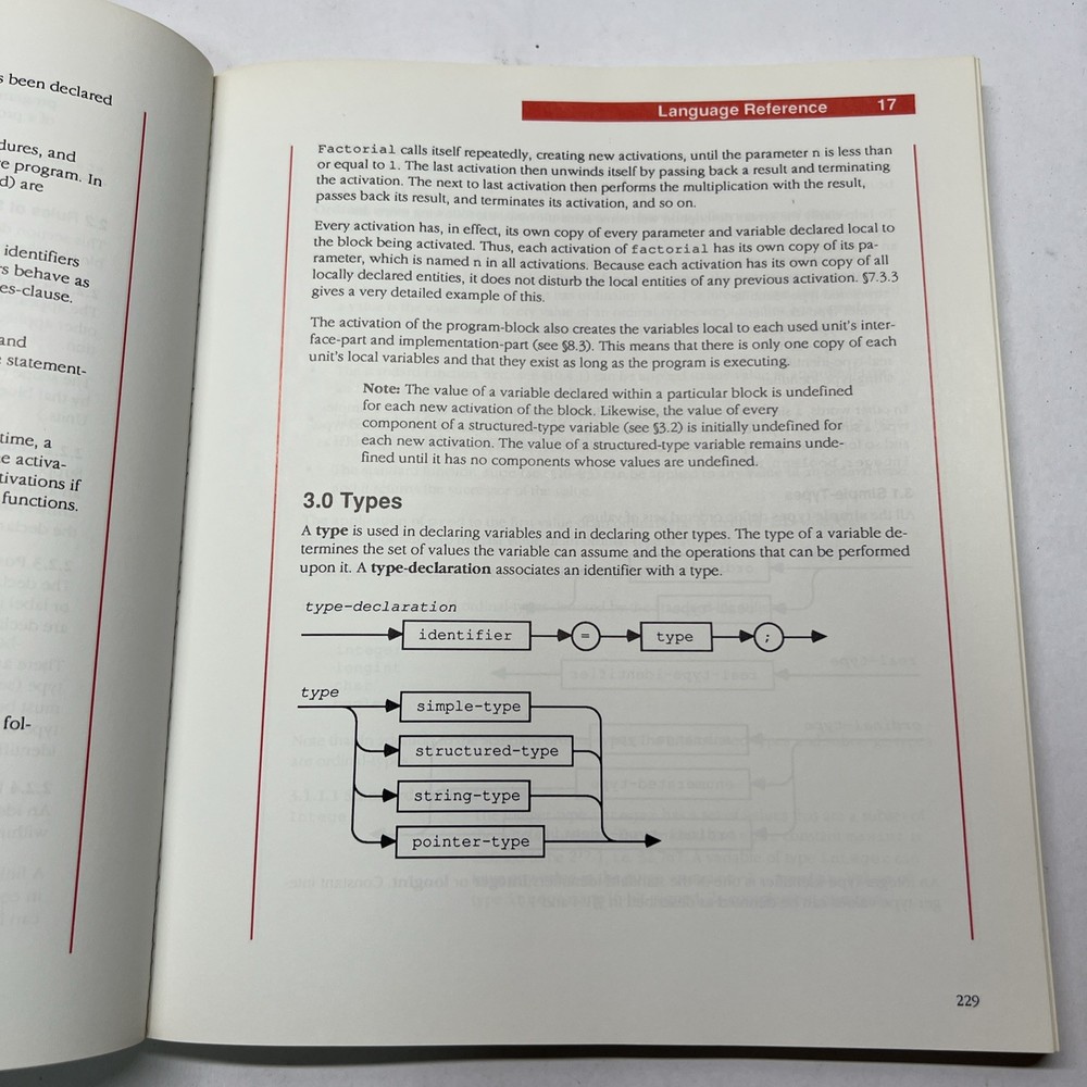 Symantec Think’s Lightspeed Pascal Users Manual for Apple Macintosh