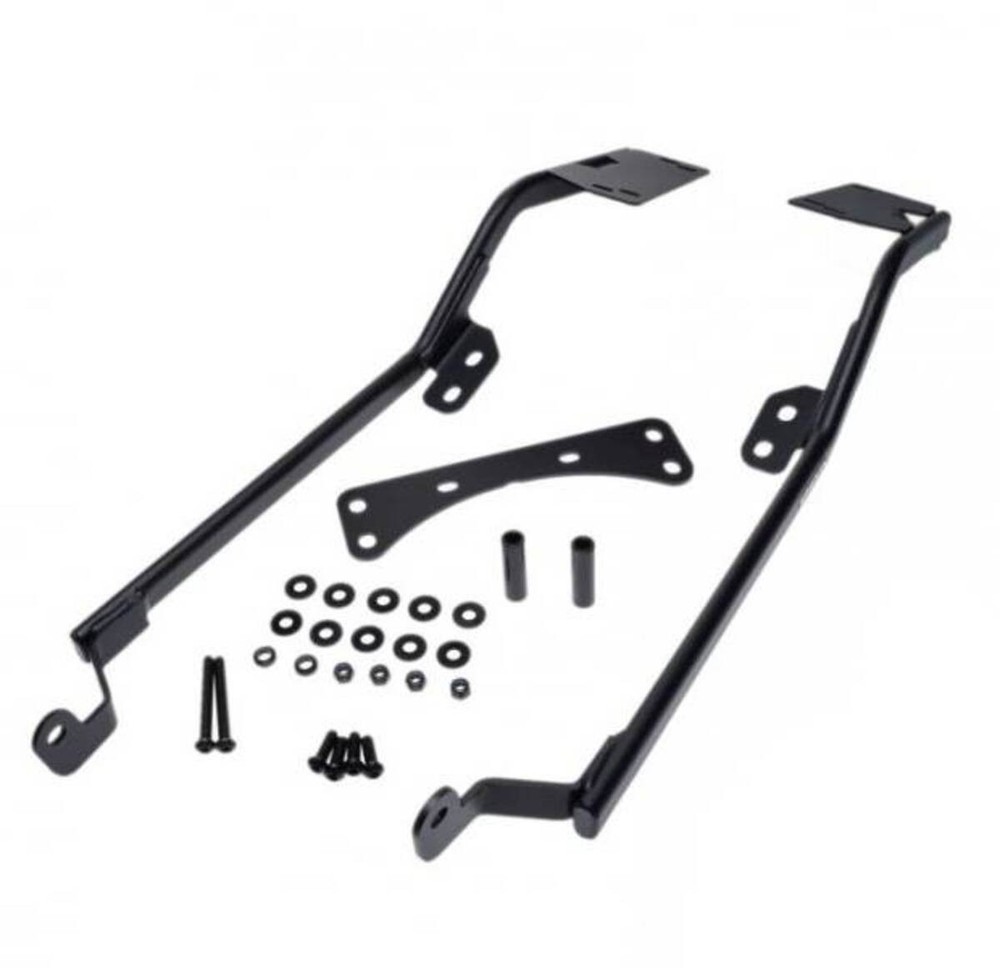 SHAD TRUNK SUPPORTS, ANCHORS, SETTINGS TOP MASTER