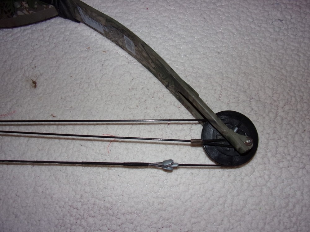 PSE Nova Team Fitzgerald Compound Bow