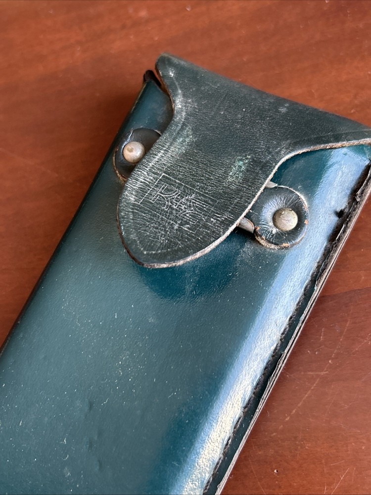 Vintage Slide Ruler Marked USN