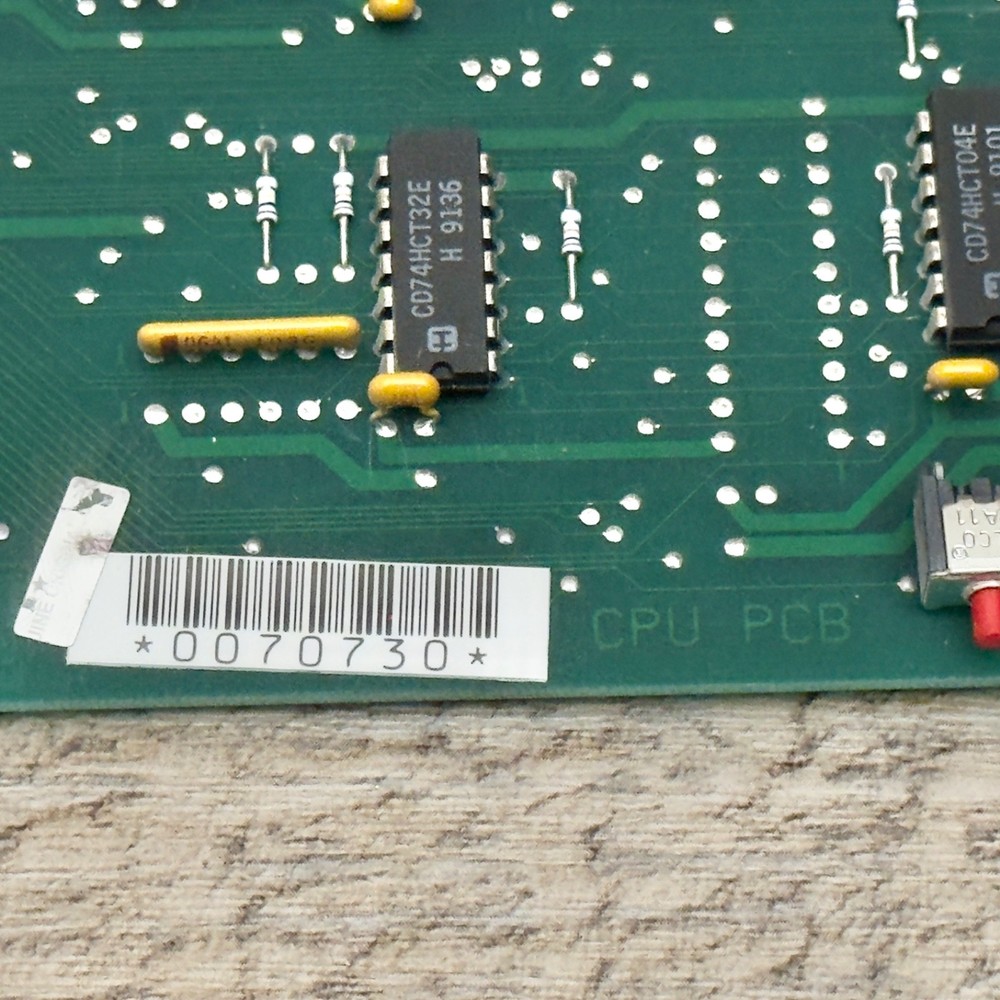 Barber Colman LCMA-110-0-0-1 Local Control Module Board