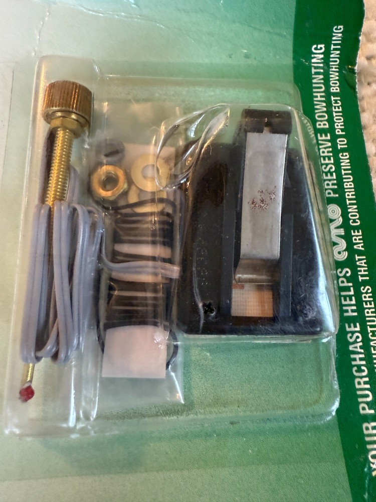 Bear Kinetronic Light Check Lighted Pin Sight