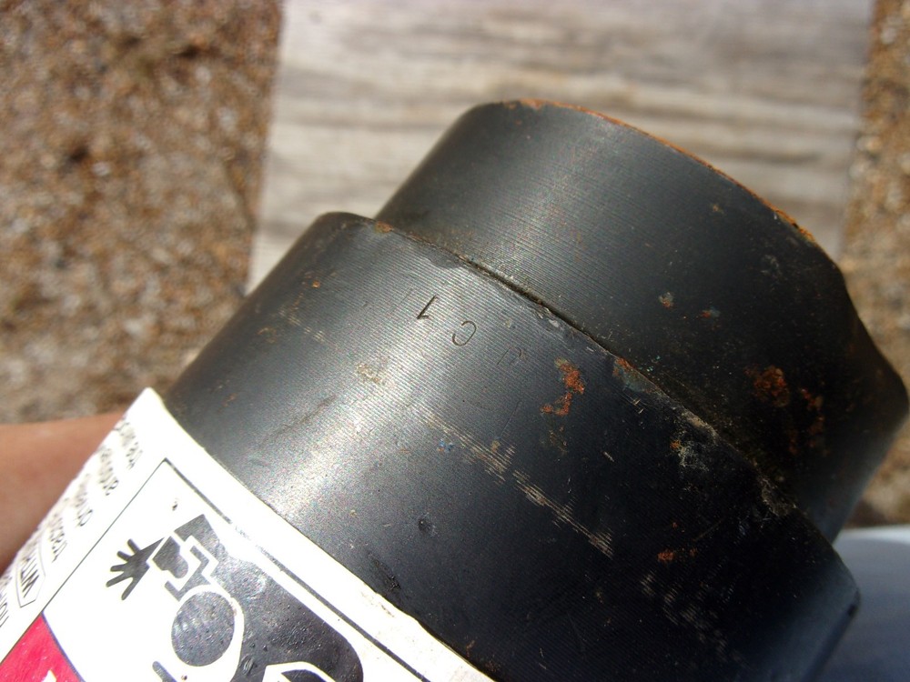 Hub City Tractor Over Running Coupler 0331-00680
