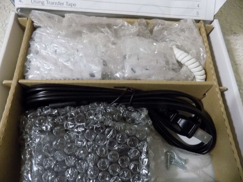 NEW MTI Laptop Security - AX6114 Tether Target, Complete in Box,