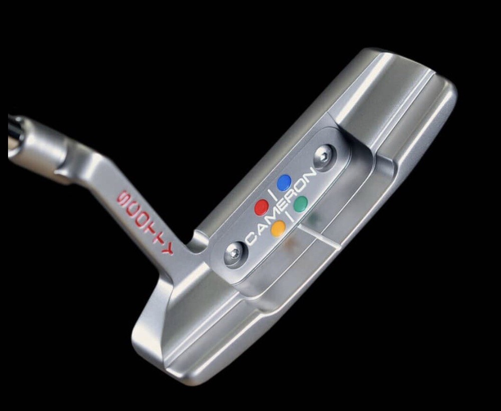 Scotty Cameron 2005-2007 Studio Style Putter Screw Set - New - All Models