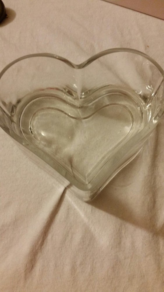 Gorham Heart Shaped Candy Dish, nice dish