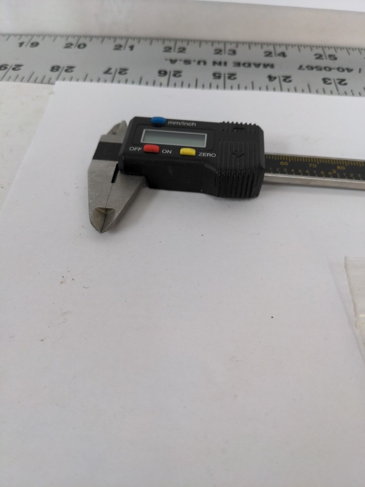 ELECTRONIC DIGITAL CALIPER