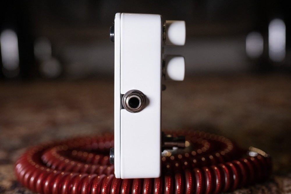 Electro-Harmonix Mod 11 Modulator Pedal