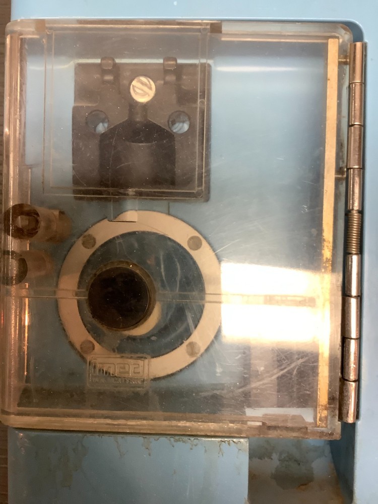 IMED CORP VOLUMETRIC INFUSION PUMP MODEL 960