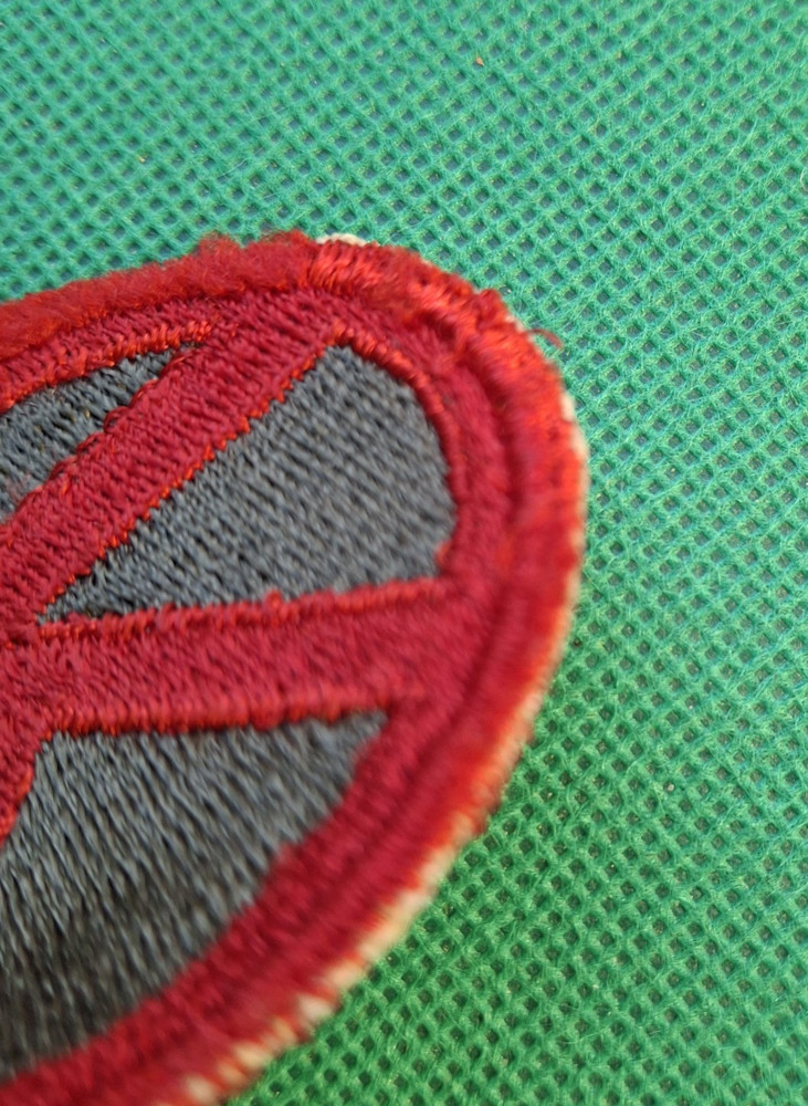 US Army Pre WW2 95th Infantry Division Patch