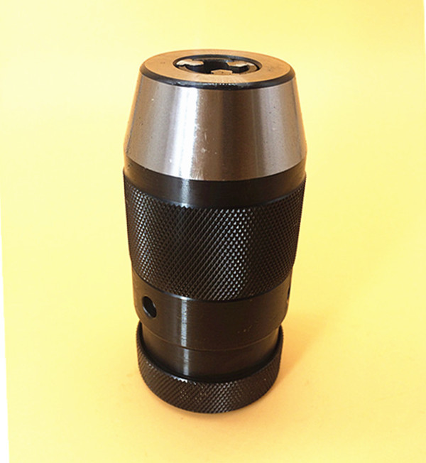 0 to 3mm Keyless Drill Chuck Mount JT0 Taper [CAPT2]