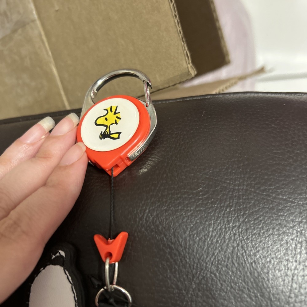 Peanut ID Holder New